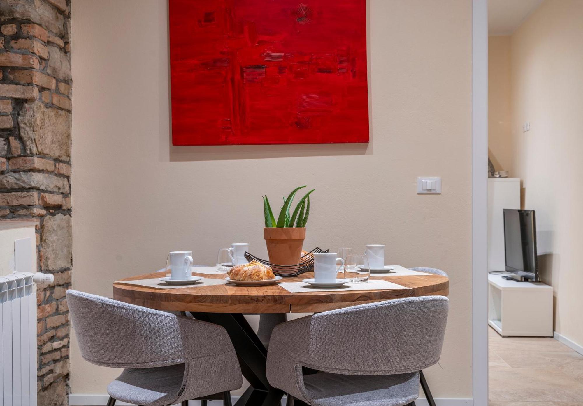 Urban Oasis, Home-Triest Com Bagian luar foto