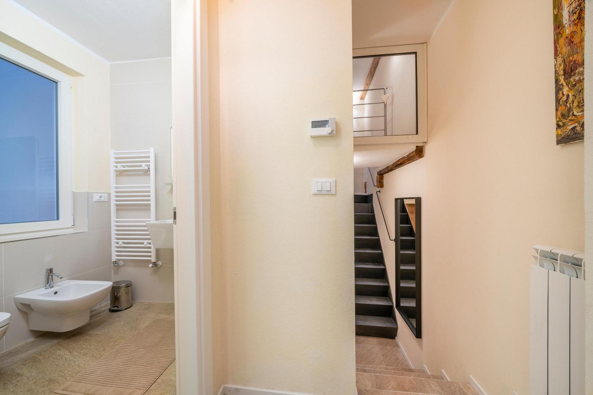 Urban Oasis, Home-Triest Com Bagian luar foto
