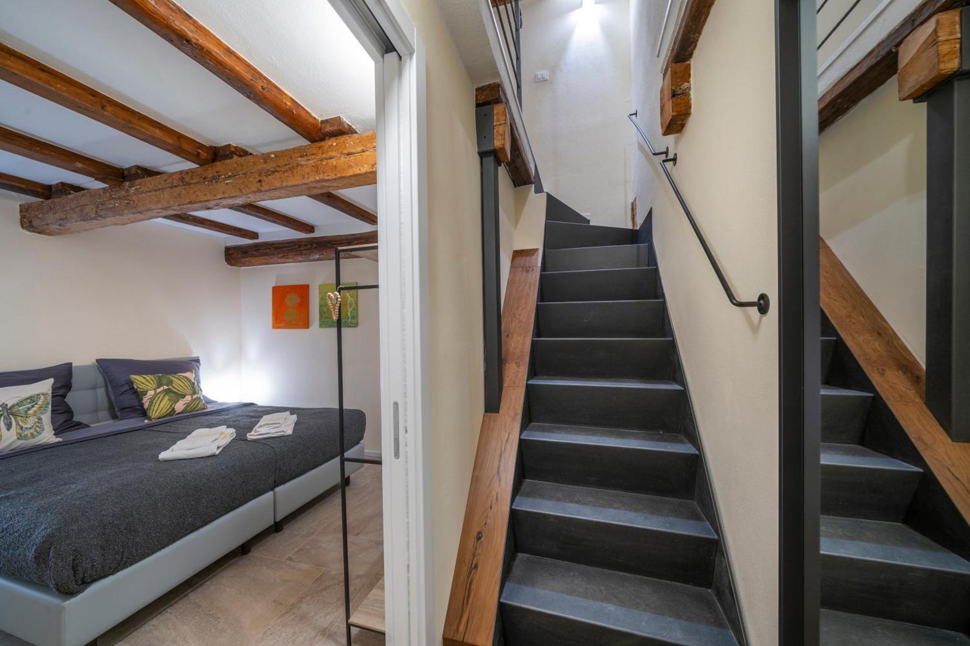 Urban Oasis, Home-Triest Com Bagian luar foto