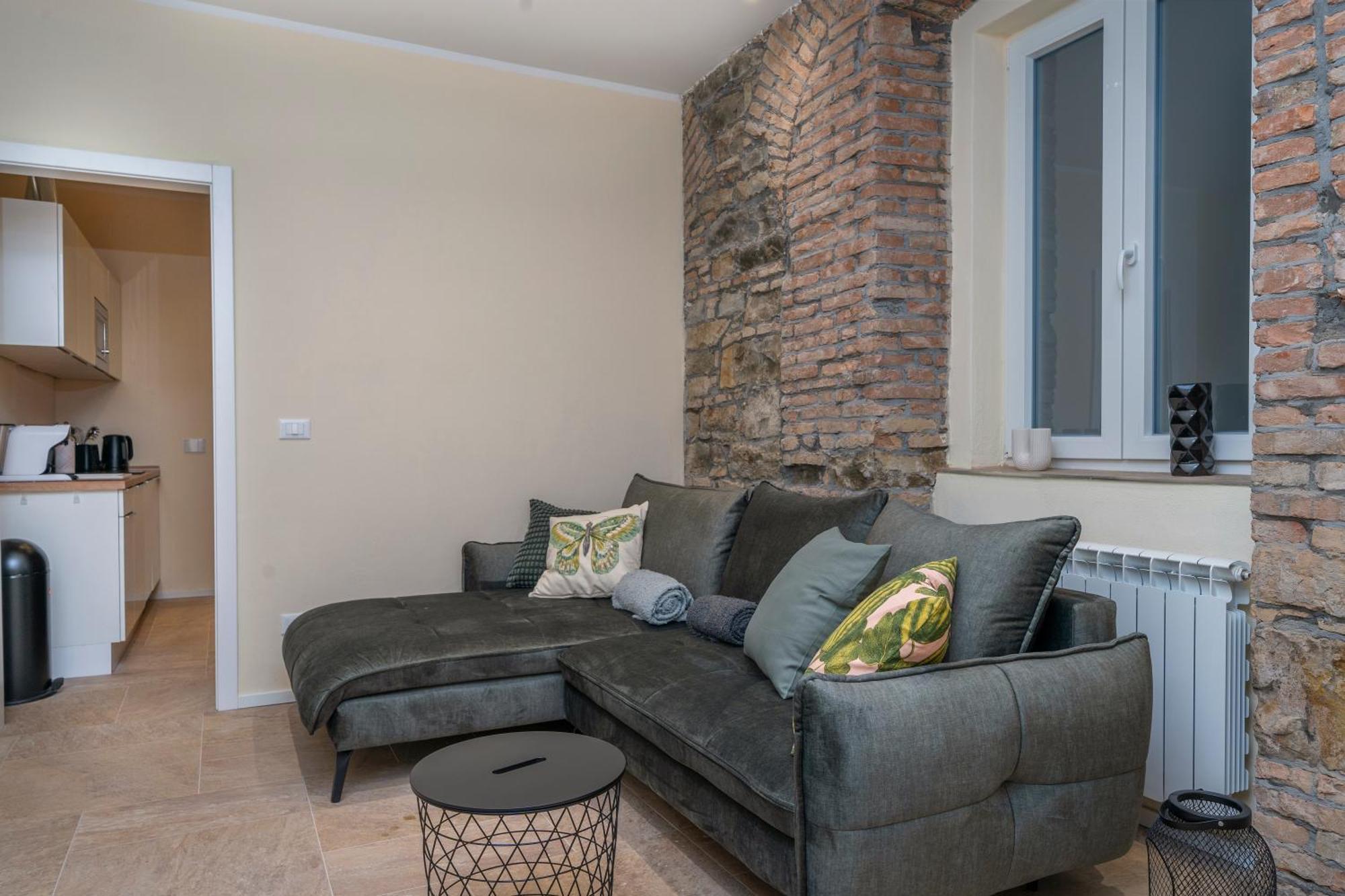 Urban Oasis, Home-Triest Com Bagian luar foto