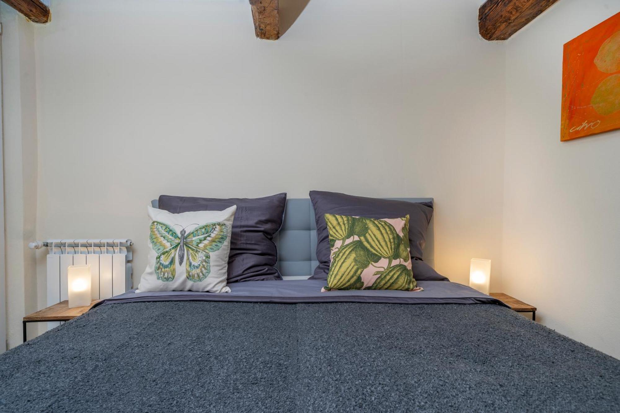 Urban Oasis, Home-Triest Com Bagian luar foto