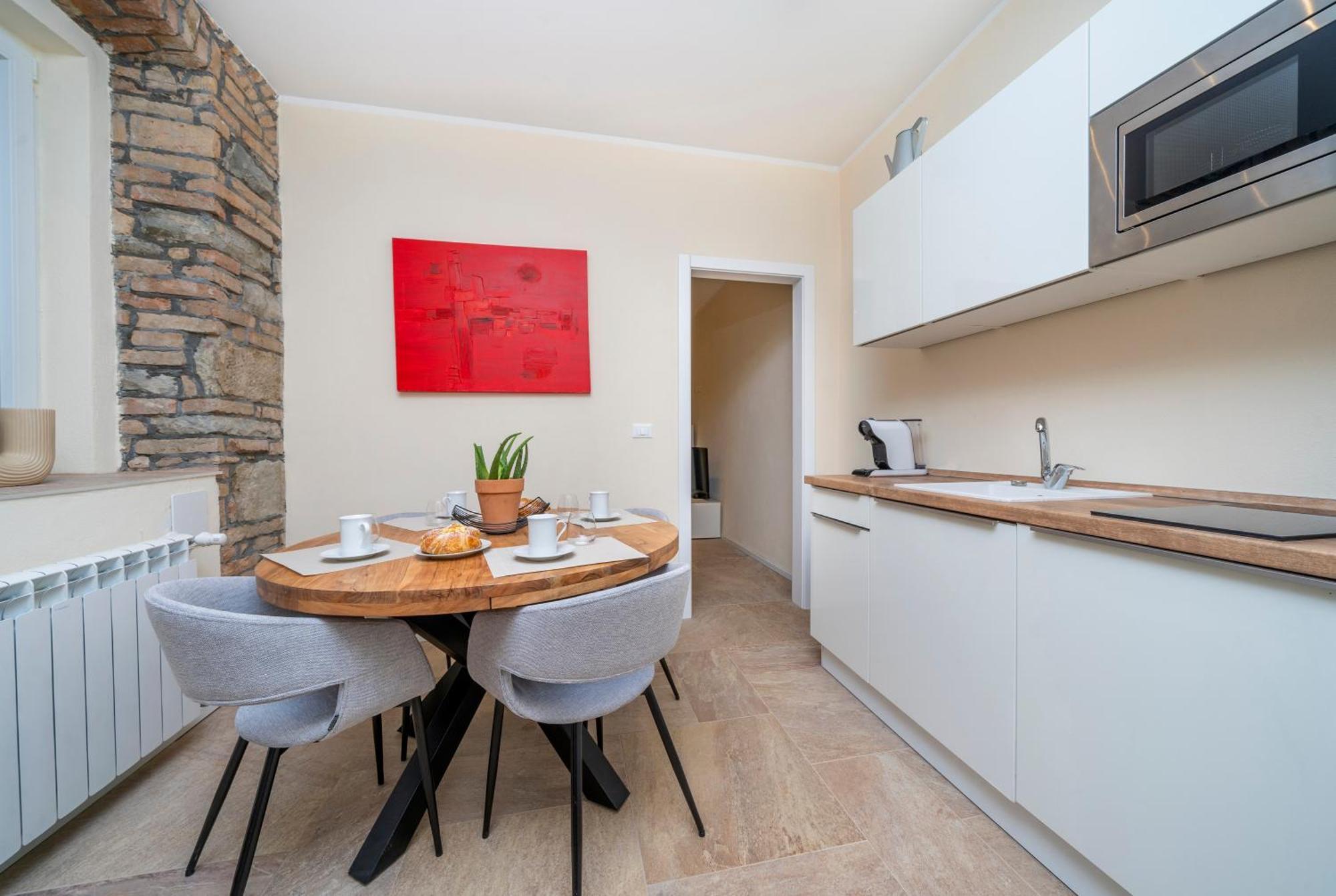 Urban Oasis, Home-Triest Com Bagian luar foto