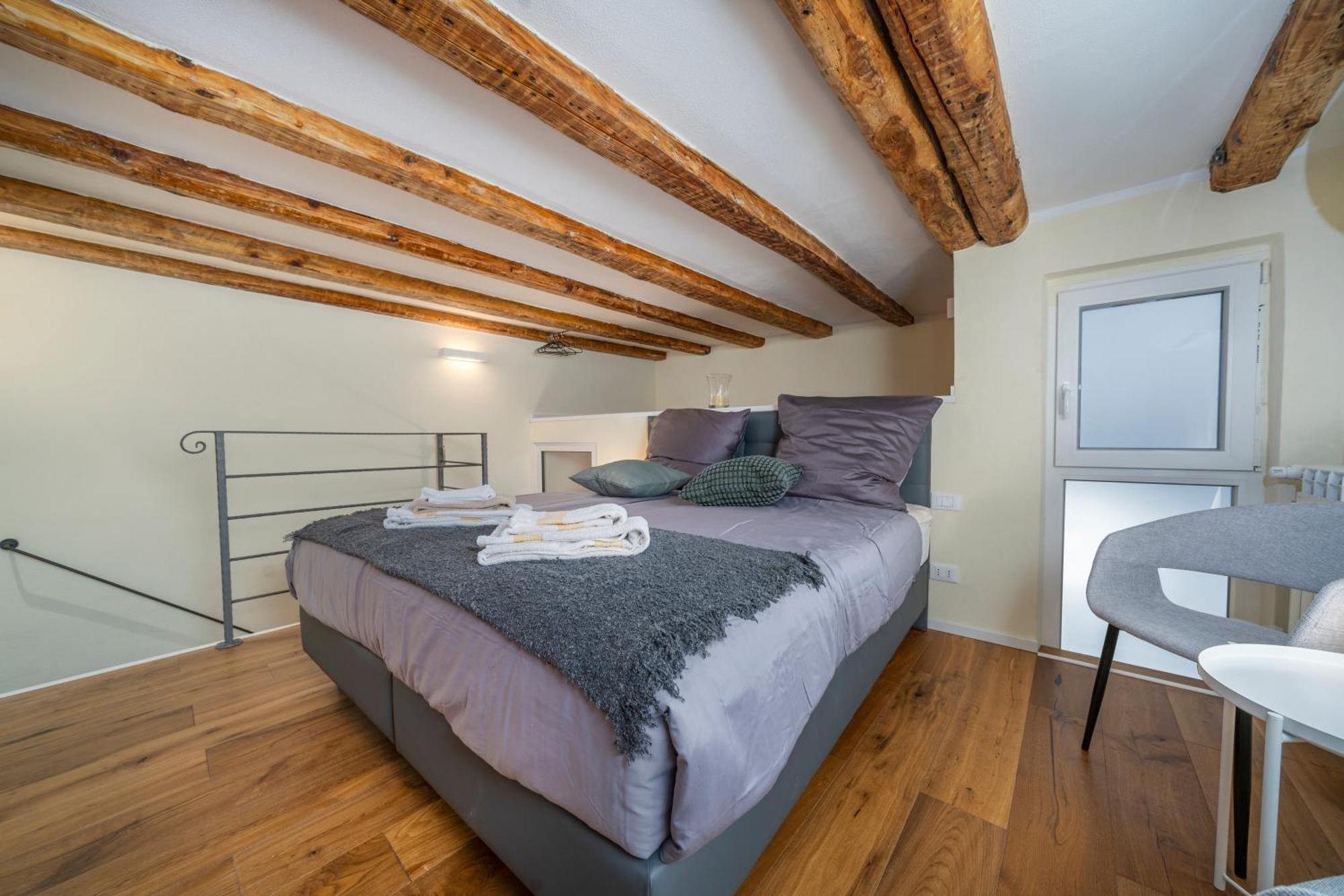 Urban Oasis, Home-Triest Com Bagian luar foto