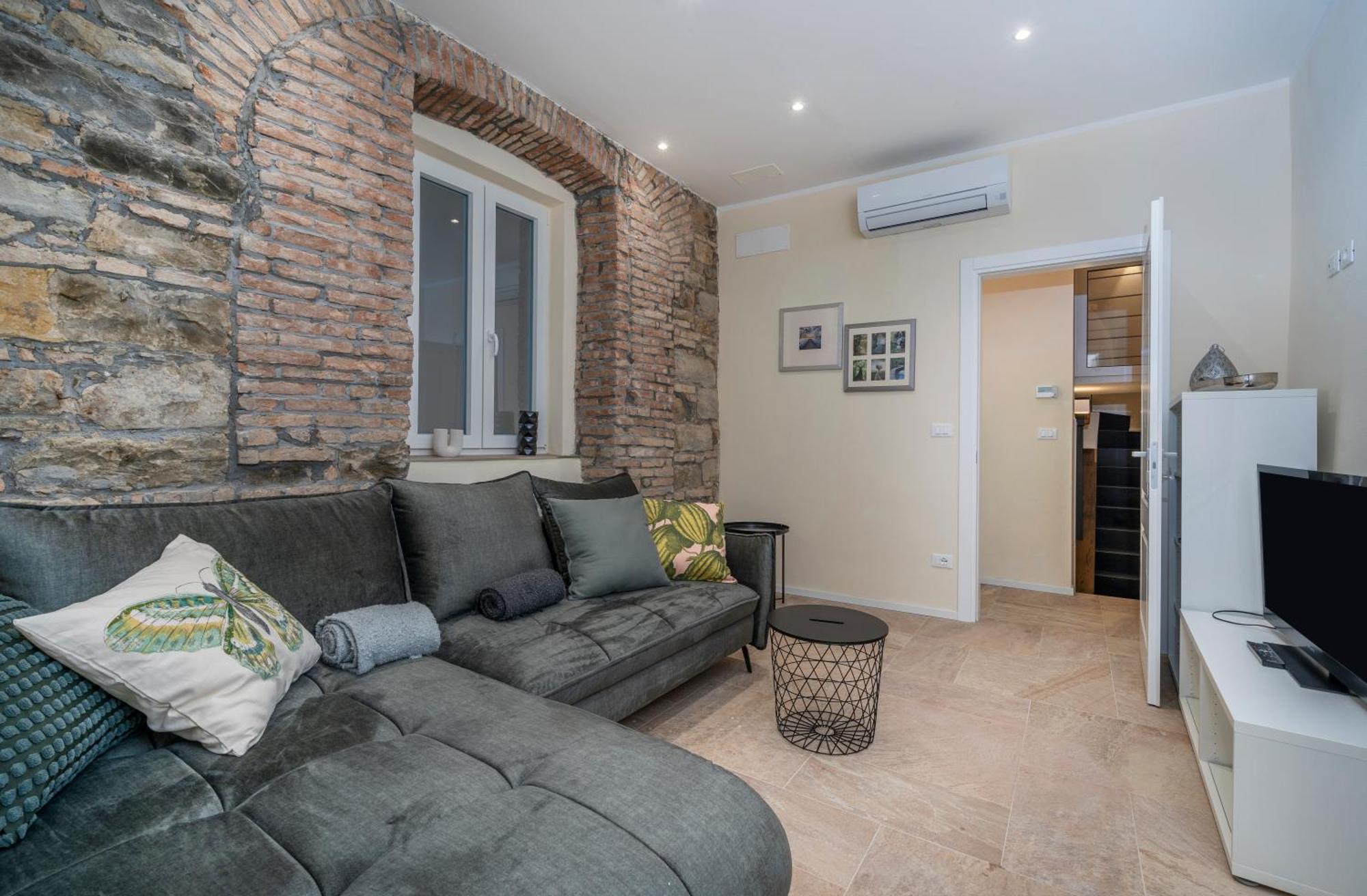 Urban Oasis, Home-Triest Com Bagian luar foto