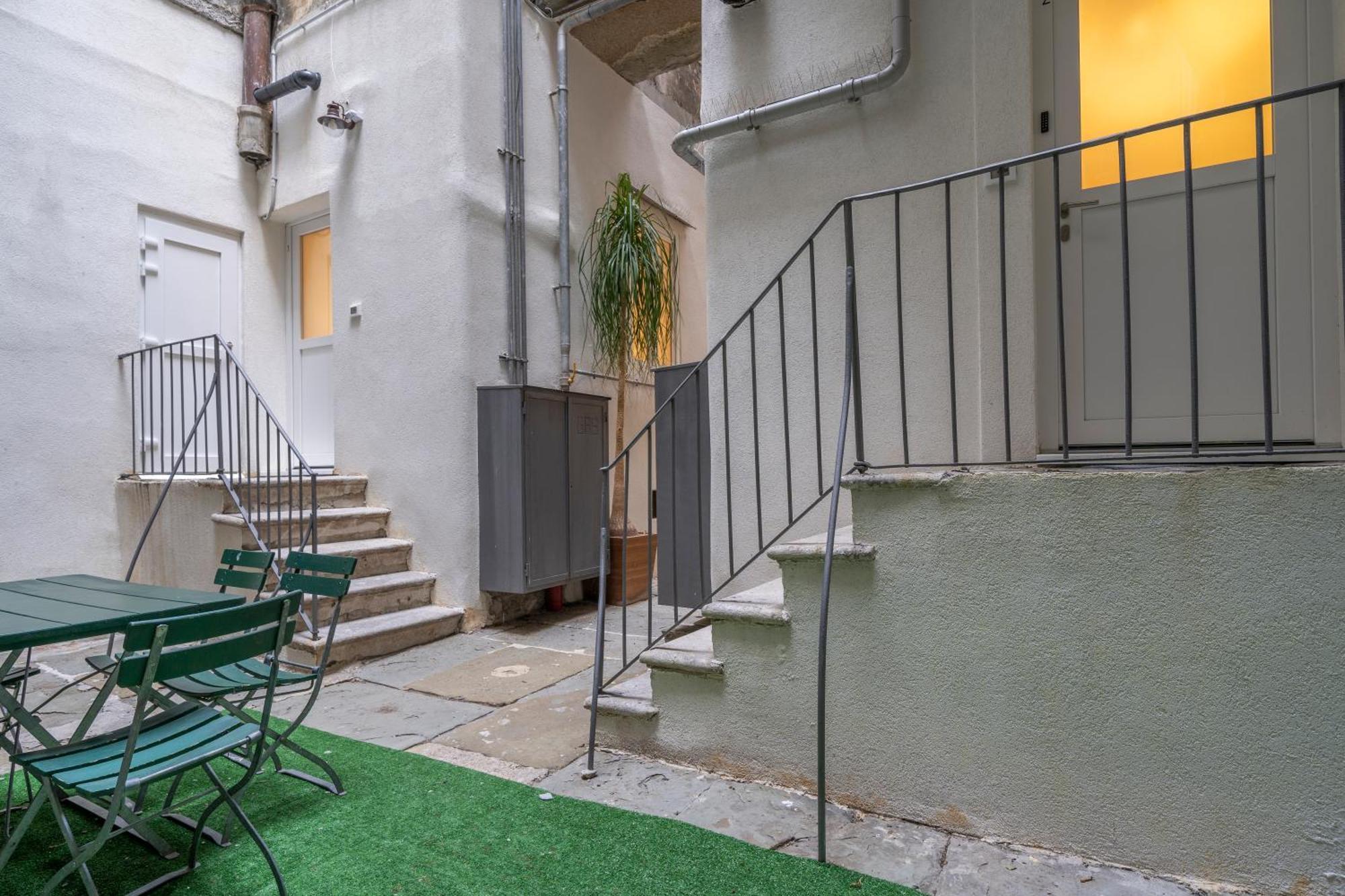 Urban Oasis, Home-Triest Com Bagian luar foto