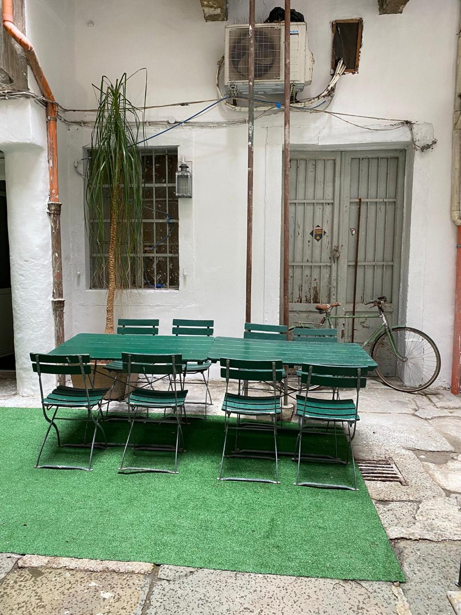 Urban Oasis, Home-Triest Com Bagian luar foto