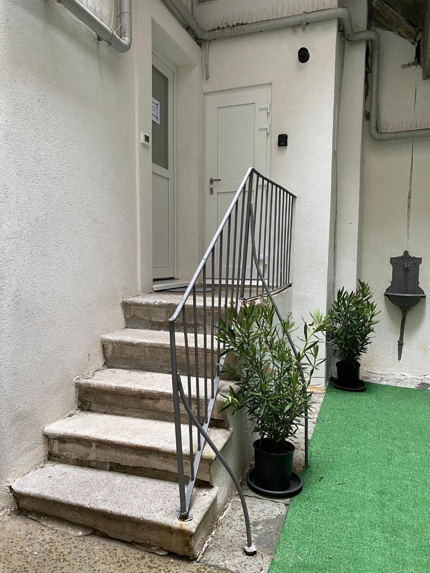 Urban Oasis, Home-Triest Com Bagian luar foto