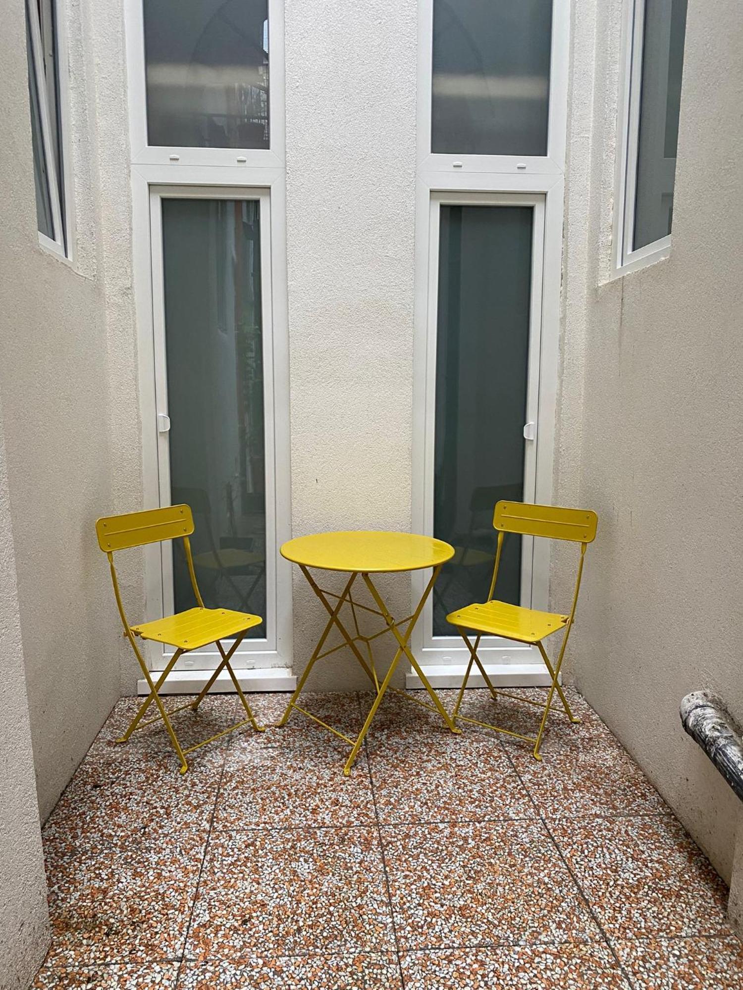 Urban Oasis, Home-Triest Com Bagian luar foto