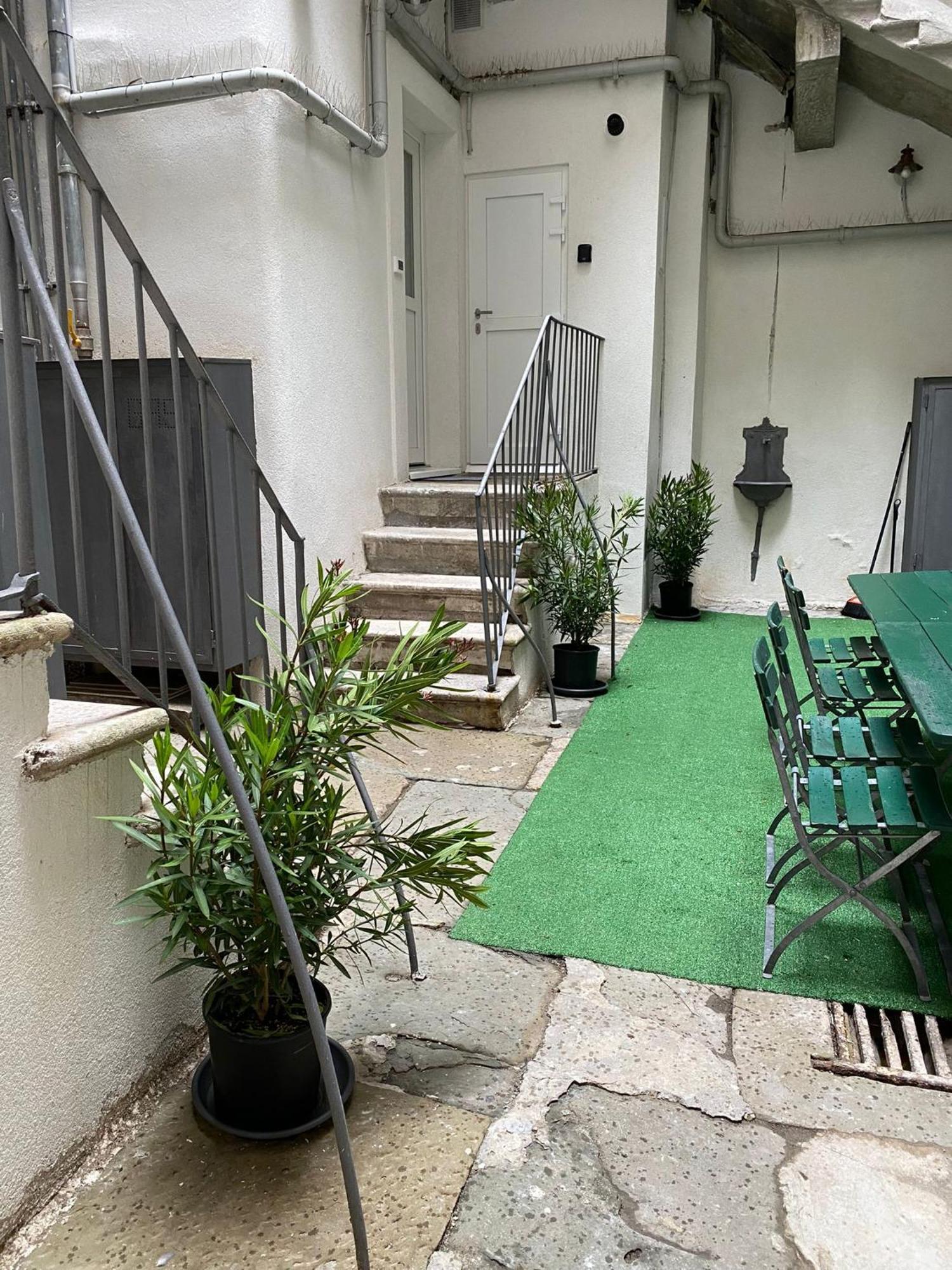 Urban Oasis, Home-Triest Com Bagian luar foto