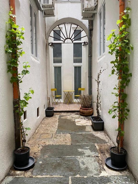Urban Oasis, Home-Triest Com Bagian luar foto